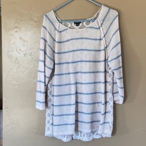 Torrid light weight sweater